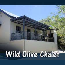 Wild Olive Chalet Icon The Baths