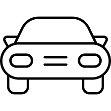 File Car Icon Svg Wikimedia Commons