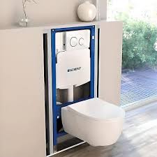 Geberit Duofix Wall Hung Wc Toilet