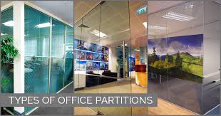 Types Of Office Partitions Choosing