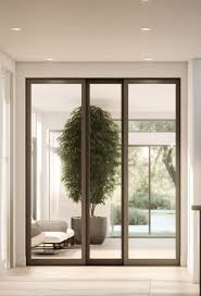 Aluminum Sliders Bifold Doors Lift
