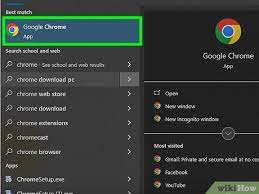 How To Get The Chrome Icon For Google