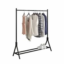 Iron Wall Mount Cloth Drying Stand For