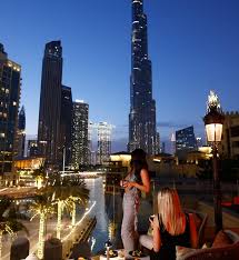 Le Toit Fouquet S Dubai Rooftop