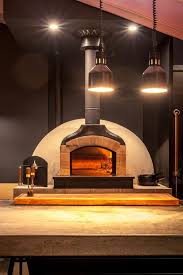 D130 Brick Pizza Oven Kit The Fire