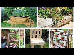 100 Diy Wood Garden Project Ideas Diy
