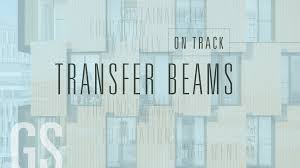 on track structural transfer design