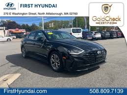 Used Hyundai Sonata Sel For In