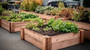 How To Build A Veggie Garden Design