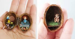 Make Miniature Fairy Houses