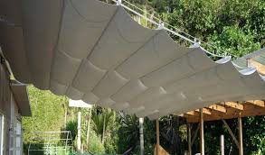 Retractable Wave Shades Auckland Wave