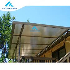 Waterproof Roof Plastic Polycarbonate