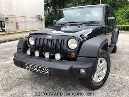 Used 2008 Jeep Wrangler 4x4 Unlimited