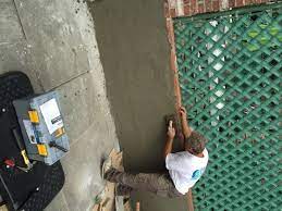 Repair Exterior Cinderblock Walls