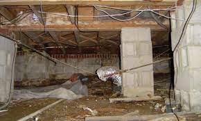 Should You Encapsulate Your Crawlspace