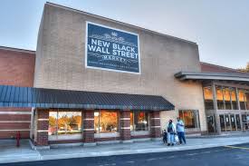 Black Wall Street Market In Stonecrest
