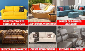 What Does Your Sofa Say About You