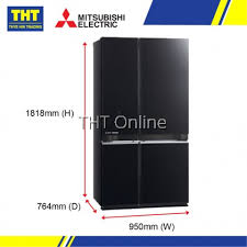 Refrigerator Mitsubishi Electric Malaysia