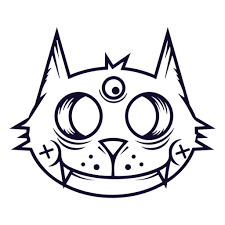 Cat Icons In Svg Png Ai To