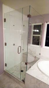 Perfect Glass Shower Enclosure