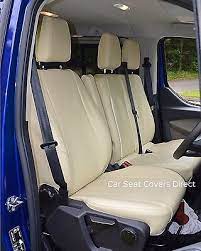 Ford Transit Custom Van Tailored