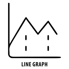 Line Graph Icon Images Browse 35