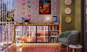 5 Diwali Light Decor Ideas For Indian Homes
