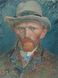 Icon Of Expression Vincent Van Gogh