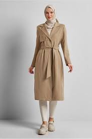 Beige Trench Coats 40 80 Off