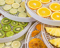 Preserve With Nesco Food Dehydrators