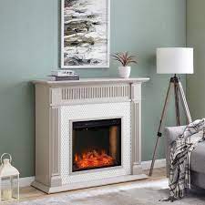 Smart Electric Fireplace