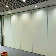 Ceiling Movable Wall Partition