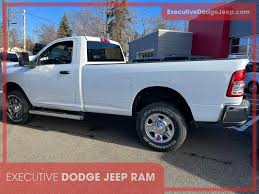 New 2024 Ram 2500 Tradesman Regular Cab