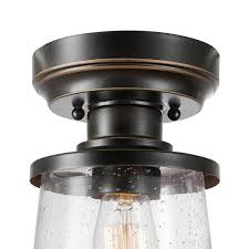 Globe Electric Charlie 1 Light Oil