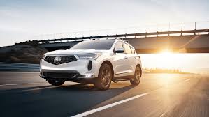 2024 Acura Rdx In Culver City New