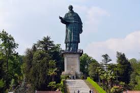 Colossus Of San Carlo Borromeo San