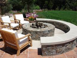 Outdoor Fire Pit Design Ideas