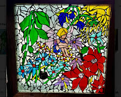 Stained Glass Window Work