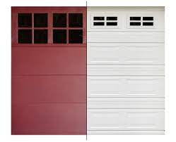 Window Options Martin Garage Doors