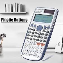 Complete Scientific Portable Calculator