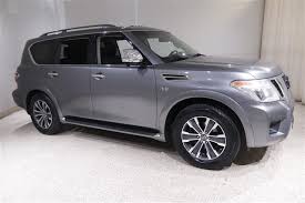 Pre Owned 2017 Nissan Armada Sl In