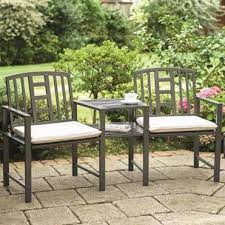 Garden Love Seats Garden Companion