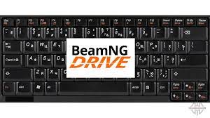 control in beamng drive keyboard shortcuts