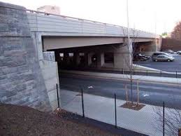 reinforced concrete bridge taconic