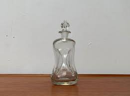 Vintage Danish Glass Kluk Kluk Bottle