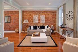 What To Do With A Brick Wall Inside