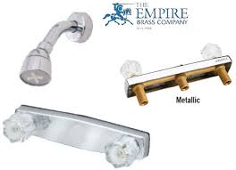 Shower Faucets
