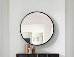 24 Inch Round Mirror For Wall Mirror