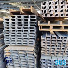 a36 steel c section hot rolled iron