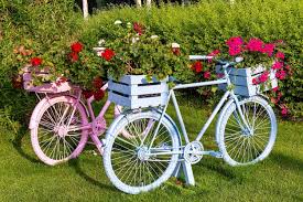 Decoration Bicycle Decorated